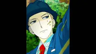 #spyxfamilyedit #anime #loidforger