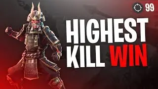 My HIGHEST kill solo win in SEASON 8