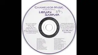 Chameleon Music Production Library - Library Sampler (1996)
