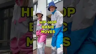 Dance basic hip-hop😻 #dance #dancegenre #dancer #hiphopdancer #dancestyle