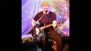 Акустический вечер Юрия Ануфрива 26.02.2022 в клубе 102db Сургут (2)