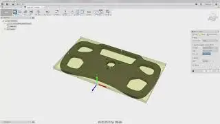 Autodesk Fusion 360 Integrated CAD/CAM/CAE - Video 5.2 Creating a CAM setup