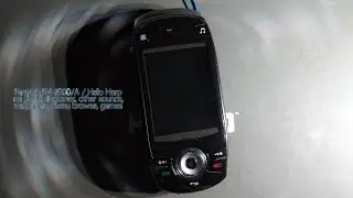 Pantech PN-8300/A / Helio Hero on & off, ringtones, other sounds, wallpapers, menu browse, games