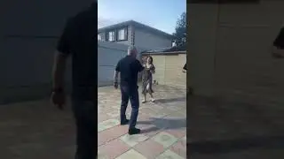 Седая ночь #wedding #danceсоседи