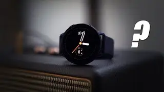 NEW Moto Watch 100 | The Lightest Smartwatch EVER! (2021)