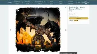 Daemons of the Ruinstorm - Getting Started in Horus Heresy
