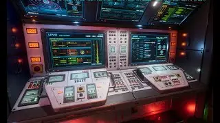 Unity 2021 : 3D Scifi Kit Vol 4 (Update 1.2 Panels/Buttons/Consoles W.I.P)