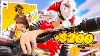 I am the SOLO GOAT.. | 1ST 🥇 SOLO CASH CUP 🏆 ($200)