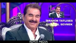İbrahim Tatlıses - İnsan Değil Bu Sanki Bir Melek REMİX (Prod REMİX MEDİA)