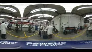 Talleres Facultad de Ingeniería #CampusLaSalle