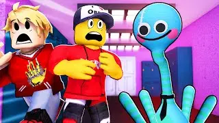 ŠKOLA PANA WIGGLESE KDE... 😴 - Escape Mr Wiggles School! (Obby)