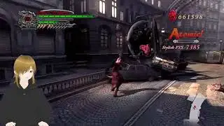 Mission 16 A Rank in Devil May Cry 4