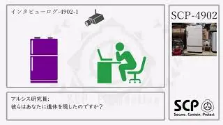 【ゆっくり紹介】SCP-4902【冷静に】