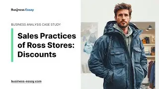 Sales Practices of Ross Stores: Discounts - Essay Example