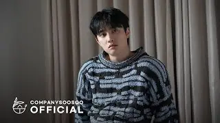 도경수 Doh Kyung Soo 'BAZAAR' Behind The Scenes