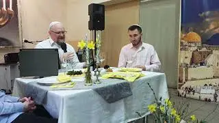Седер | Песах 2023 | Хмельницький