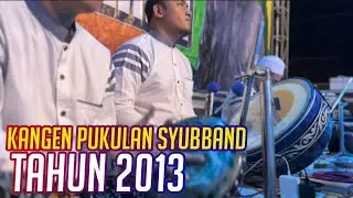 NYOBAIN PUKULAN BASS SYUBBAND TEMPO DULU || HM MEDIA