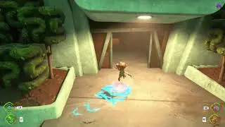Playing Psychonauts 2