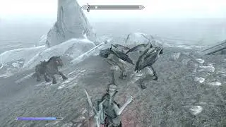 Skyrim ~ How To Max Out The Vampire Lord Perks Quickly