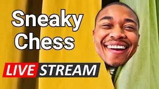 Late Night Chess Stream | 4 Player Chess!