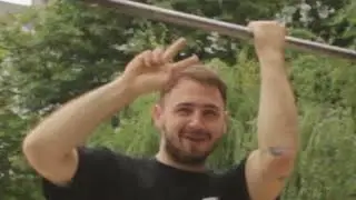 Тренування БРО по Gimbarr