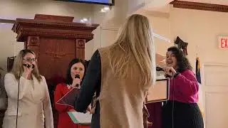 Господь, Ты мой покров || вокальная группа церкви АСД г. Нью-Йорка