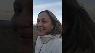 Еду с папой и мамой на мотоцикле)