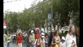 Магнитогорск - день города 2009, часть 4