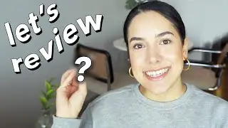 PRODUCTS I'VE USED UP | Makeup and Skincare Empties + Reviews 2021