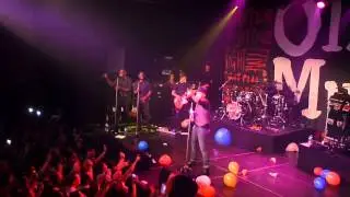 Oh my goodness - Olly Murs live @ Melkweg Amsterdam