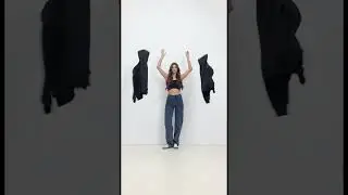 Стильный оверсайз (худи)