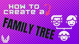 How to Create a Family Tree with Flying Logic