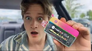 PYNE POD Boost Pro | Disposable Vape Review