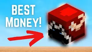 THE BEST MINION UPGRADE FOR MONEY! (Hypixel Skyblock)