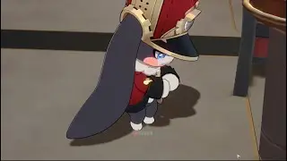 Pompom después de la lobotomía 🤦‍♂️😹 | Honkai Star Rail