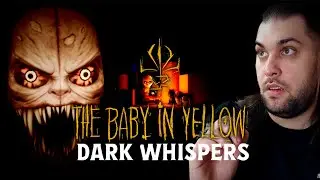 The Baby In Yellow Dark Whispers | Avem iar grijă de bebelușul posedat
