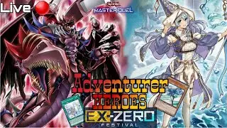 HEROES ADVENTURER BERAKSI DI EVENT!! || MasterDuel Indonesia