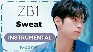 ZEROBASEONE - 'SWEAT' | Instrumental