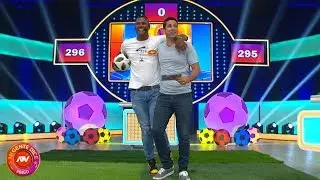 ¡DUELO DE FÚTBOL FREESTYLE! | MI GENTE DICE