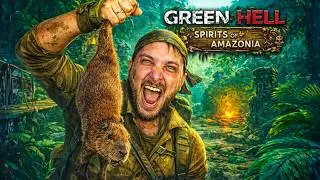 Green Hell: Spirits of Amazonia DLC / Грин Хелл - Сюжет: Полное прохождение #17