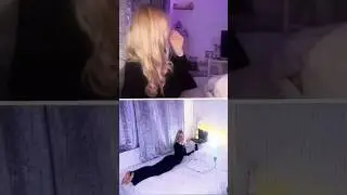 The girl was afraid | ometv 😭😳