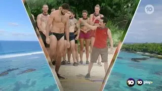 Australian Survivor Heroes V Villains - “Shawn V Stevie” Promo