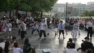 [HARIE] 2024 정기연고전 공연 - 신입락킹(락커 첨 보냐 새꺄)