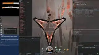 EVE Online. Gila и бездонные бездны.