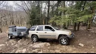 Overlanding Virginia Part 3: George Washington National Forest