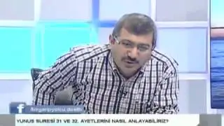 YUNUS SURESI 31 32