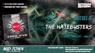 The Hatebusters Feat. Marlett - Walls