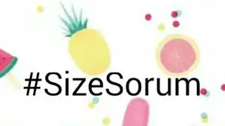 #SizeSorum||#2||Günün Sorusu Ne Acaba? Kiraz Çiçeği