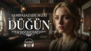 Düğün | Samipaşazade Sezai (Sesli Öykü)