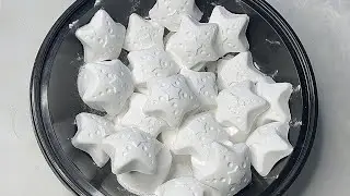 #ASMR crunchy STAR Crush